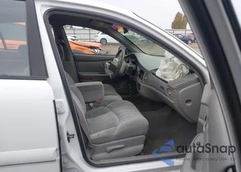 1999 Buick Century Custom из США, поврежденный, VIN 2G4WS52M7X1497317